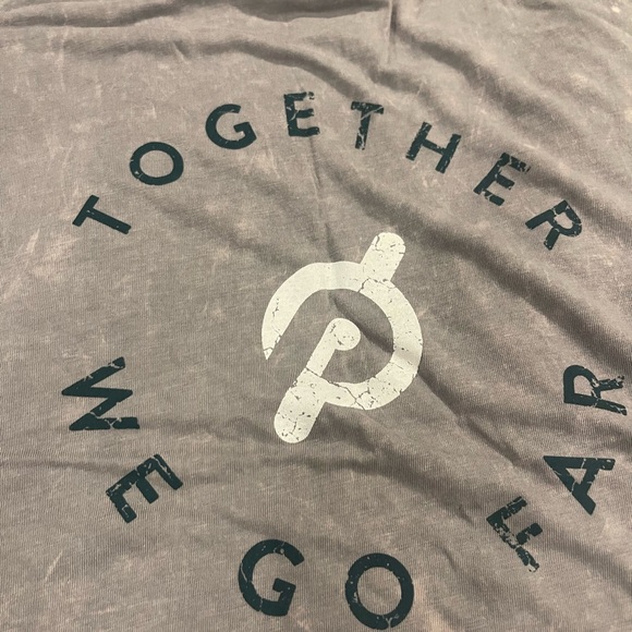 NWT Peloton Flow Racer Tank - Picture 3 of 4